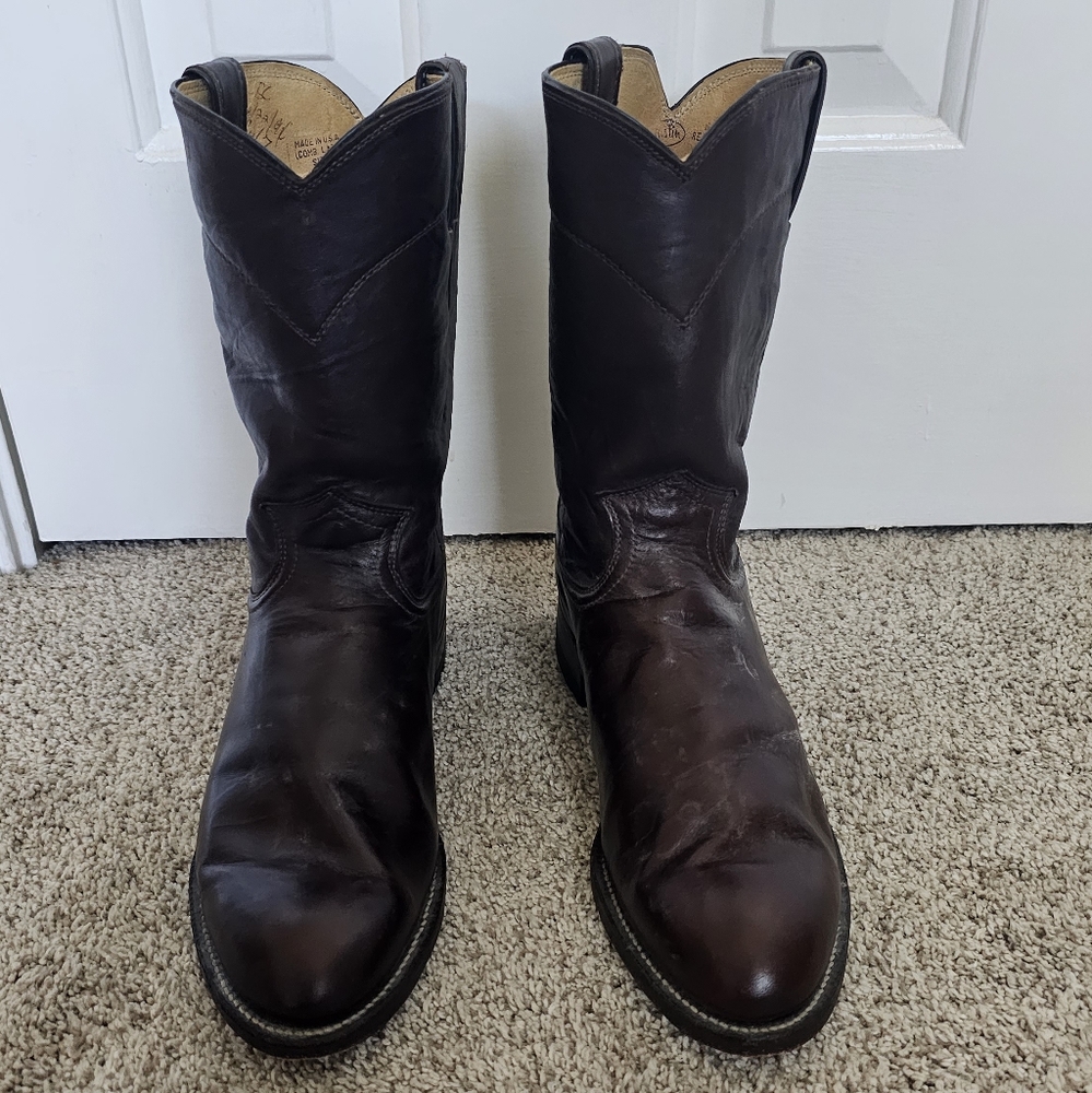 Justin 10" Roper Boot - Picture 2 of 11